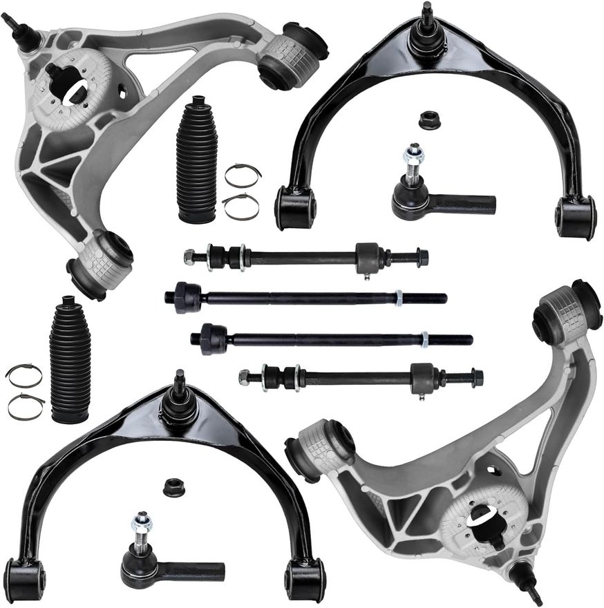 Main Image - Front Control Arms Tie Rods Kit