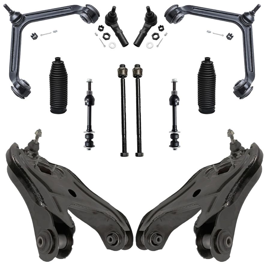 Main Image - Front Control Arms Tie Rods