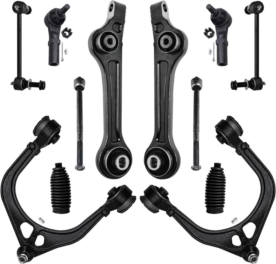 Main Image - Front Control Arms Tie Rods Kit