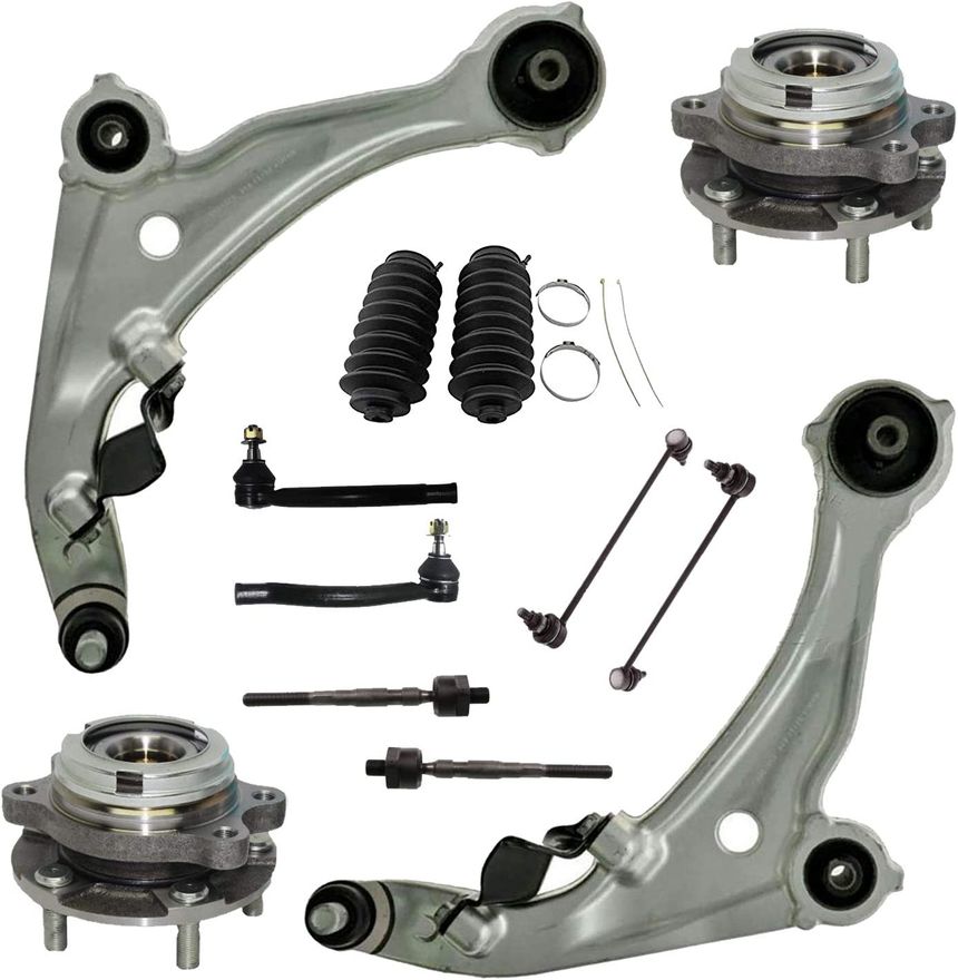 Main Image - Front Lower Control Arms Kit