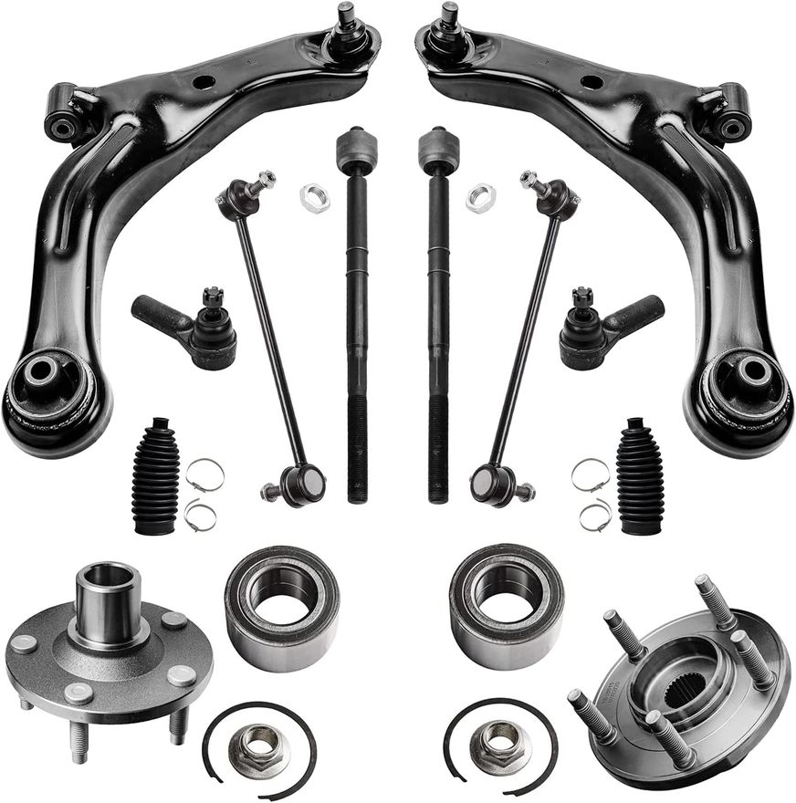 Main Image - Front Lower Control Arms Kit