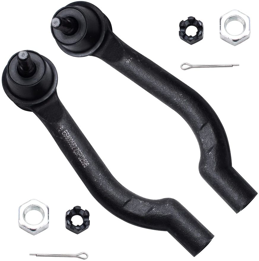 Front Outer Tie Rod - ES800582_ES800583