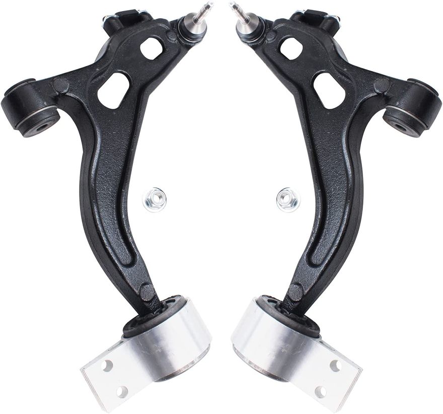 Front Lower Control Arms - MS40147_MS40148