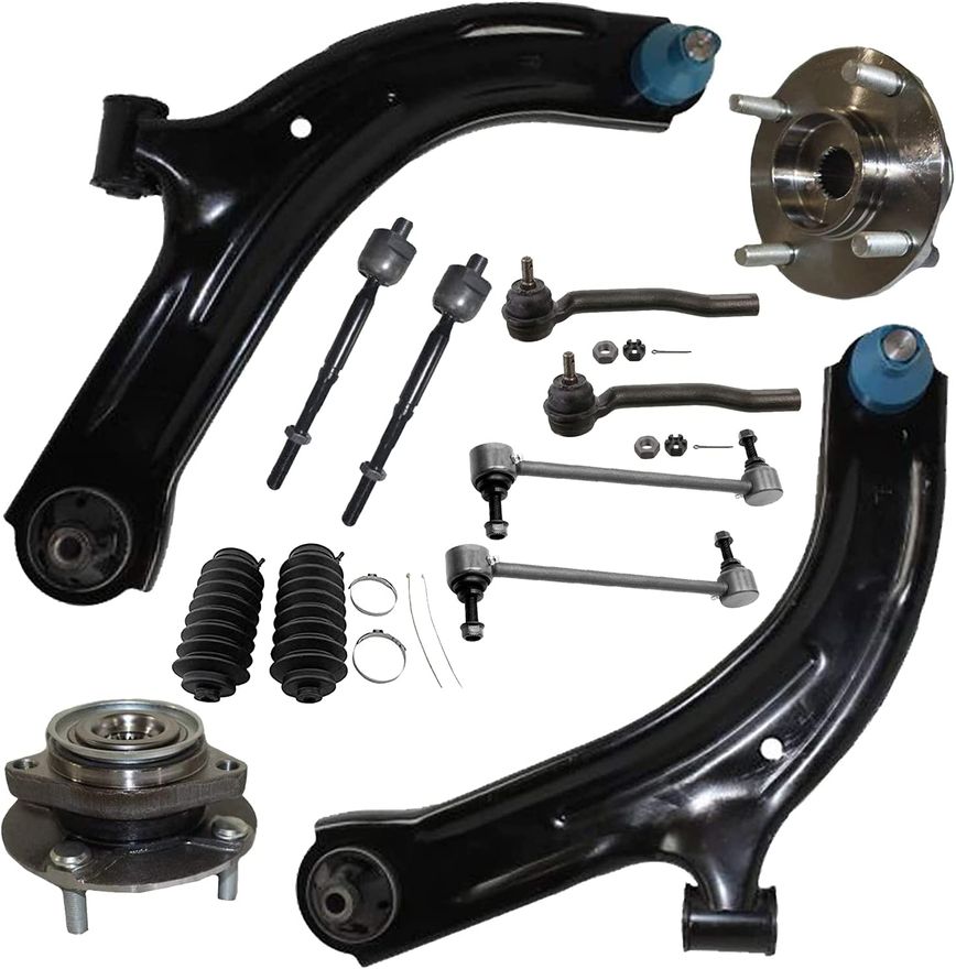 Main Image - Front Lower Control Arms Kit