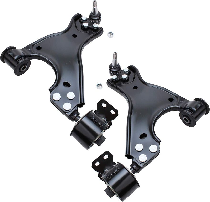 Front Lower Control Arms - K621231_K621232