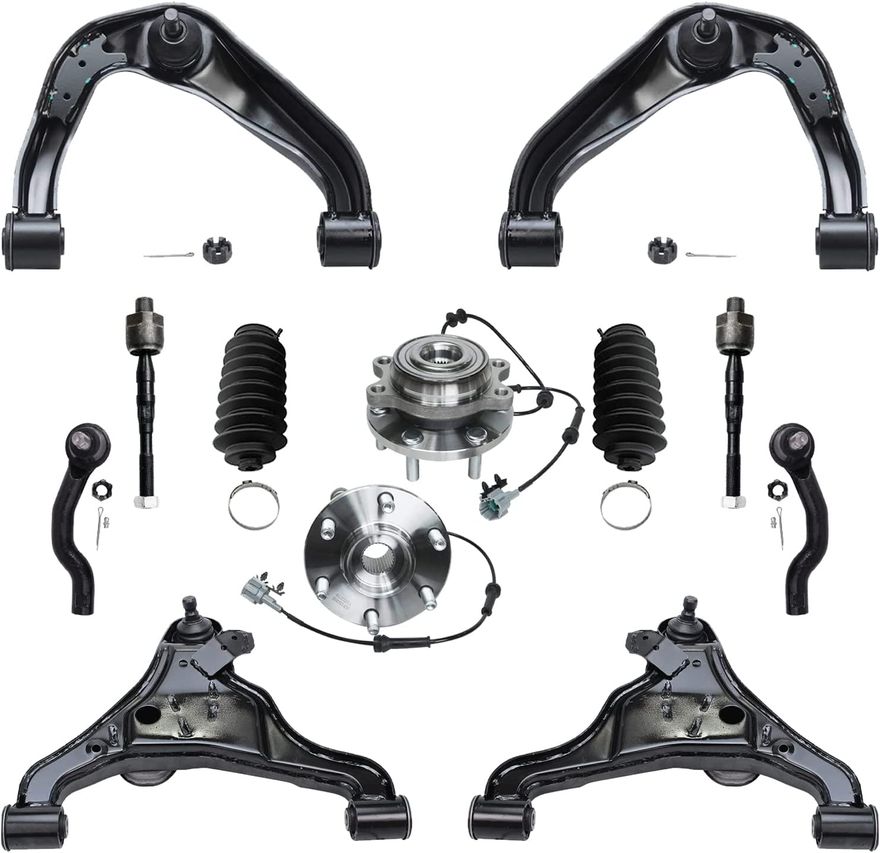 Main Image - Front Upper Control Arms