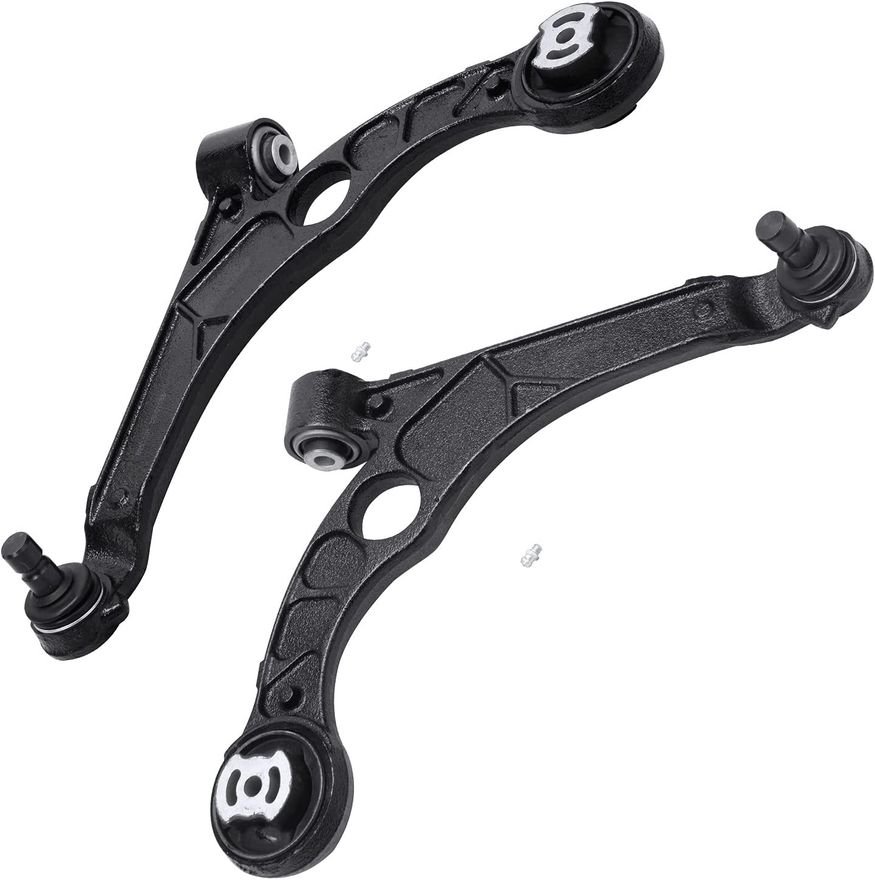 Front Lower Control Arms - MS251202_MS251201