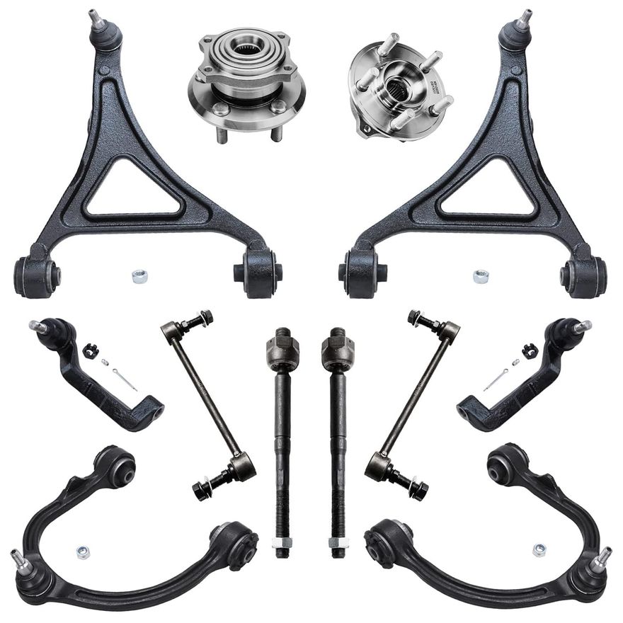 Main Image - Front Wheel Bearing Control Arm