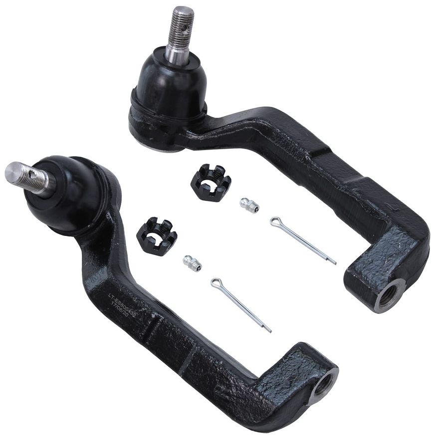 Front Outer Tie Rod - ES800430_ES800431