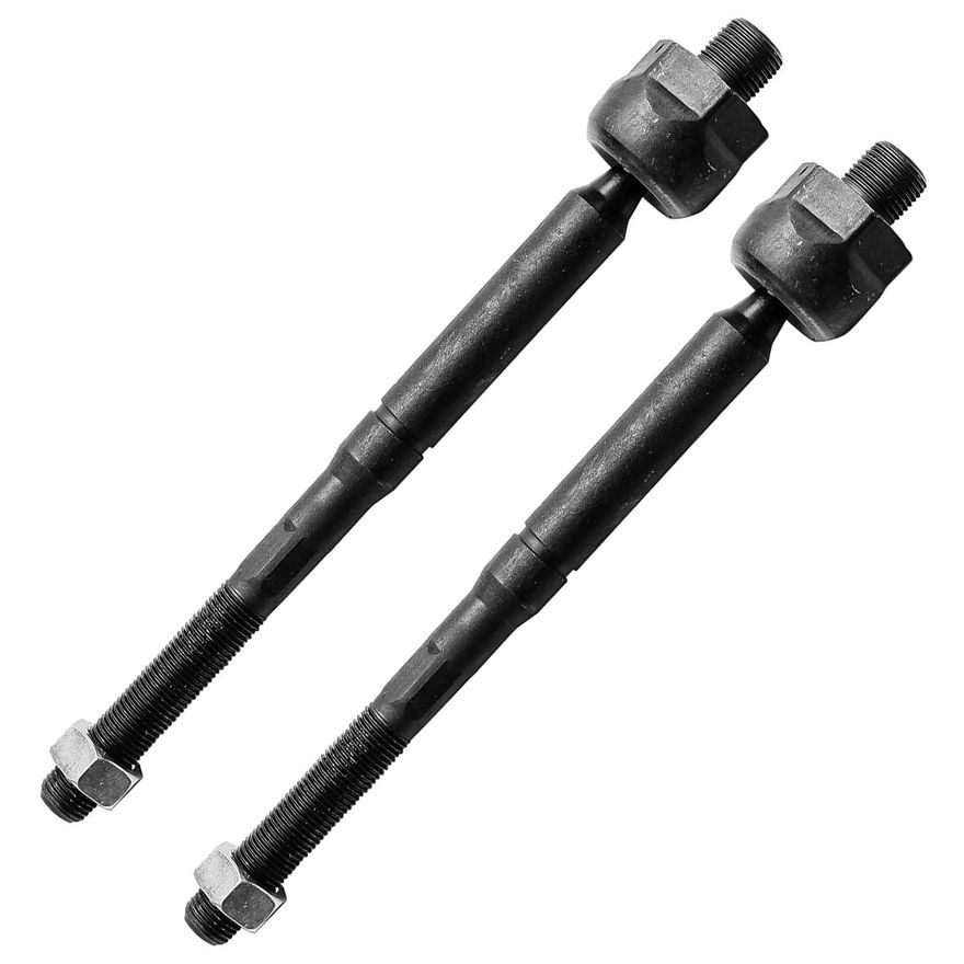 Front Inner Tie Rod - EV800432 x2