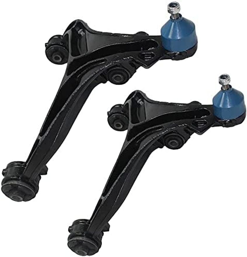 Front Lower Control Arms - MS251044_MS251045