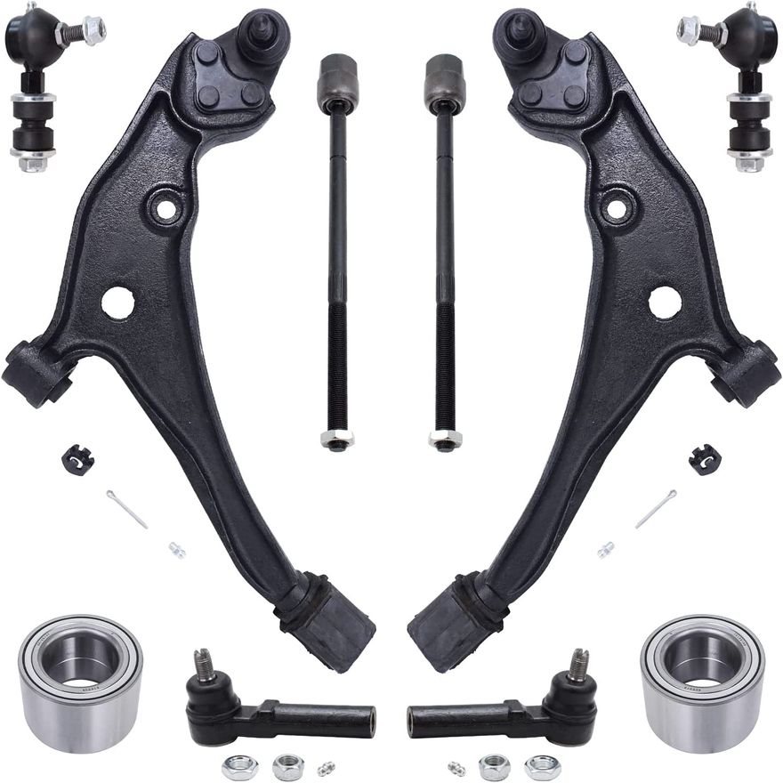 Main Image - Front Control Arms Bearings