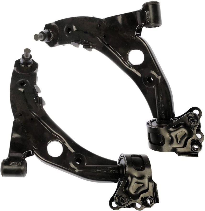 Front Lower Control Arms - K620895_K620896