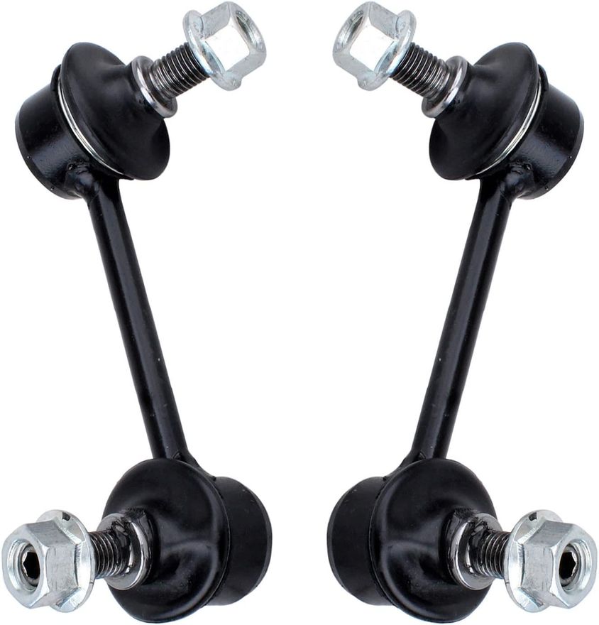 Front Sway Bar Links - K80157_K80158