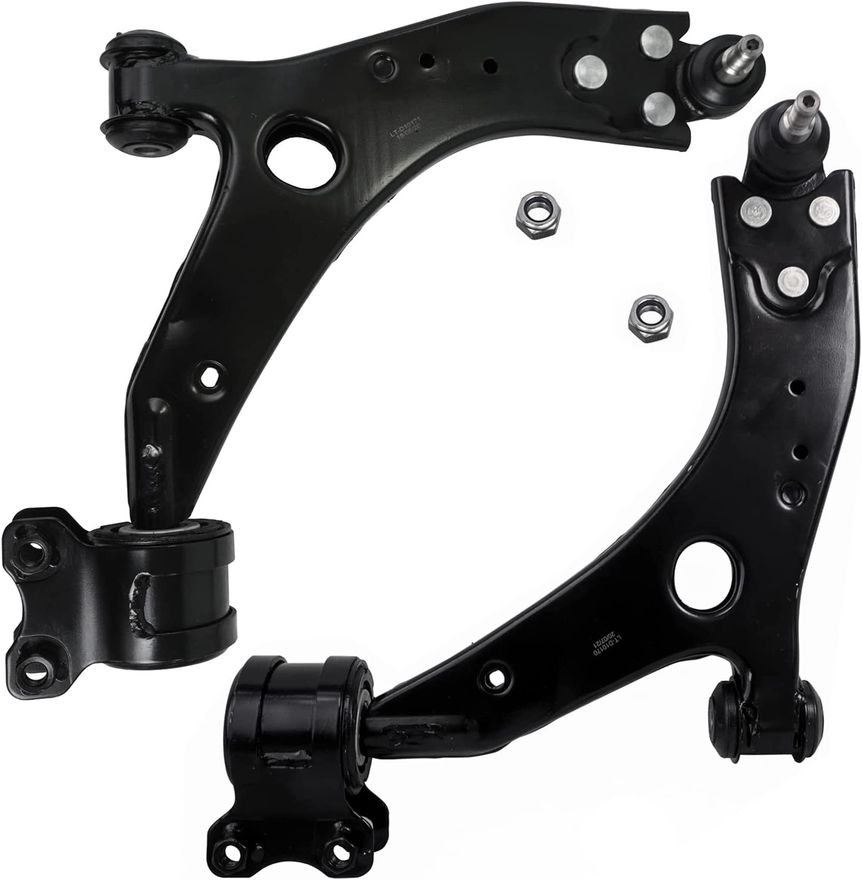 Front Lower Control Arms - MS10170_MS10171