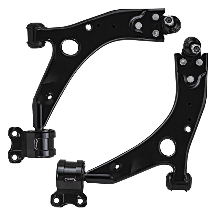 Front Lower Control Arm - D10170_D10171