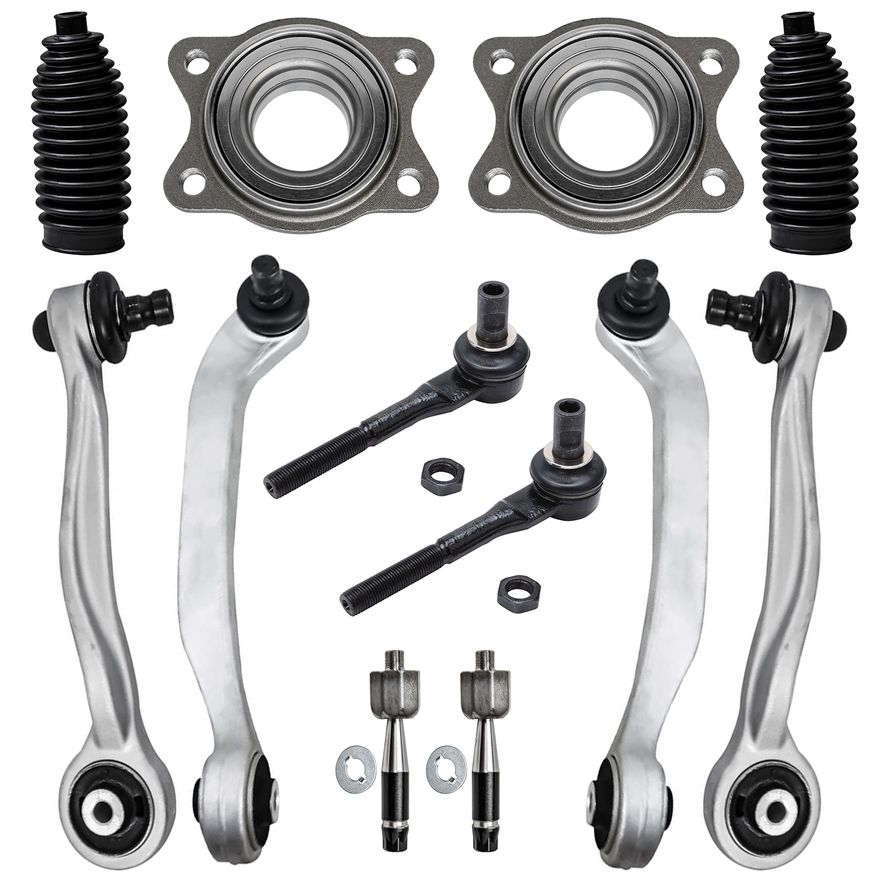 Main Image - Front Upper Control Arms Kit