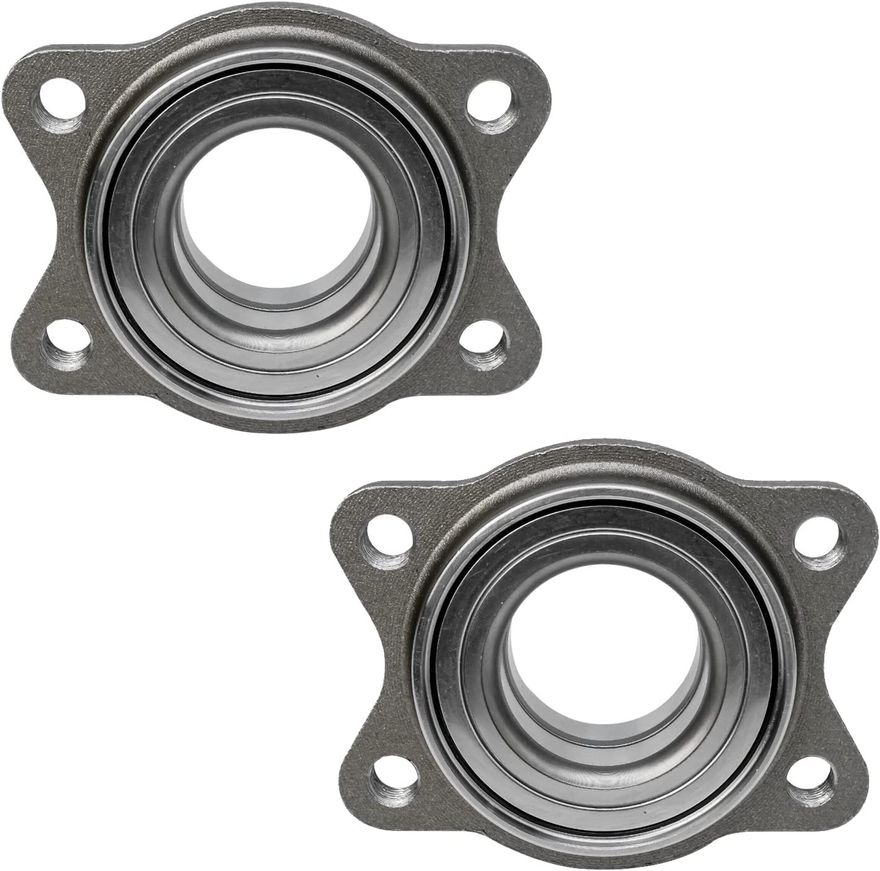 Front Wheel Bearings - 513227 x2