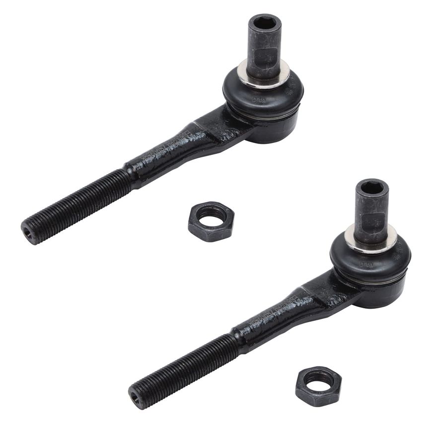 Front Outer Tie Rod - ES800269 x2