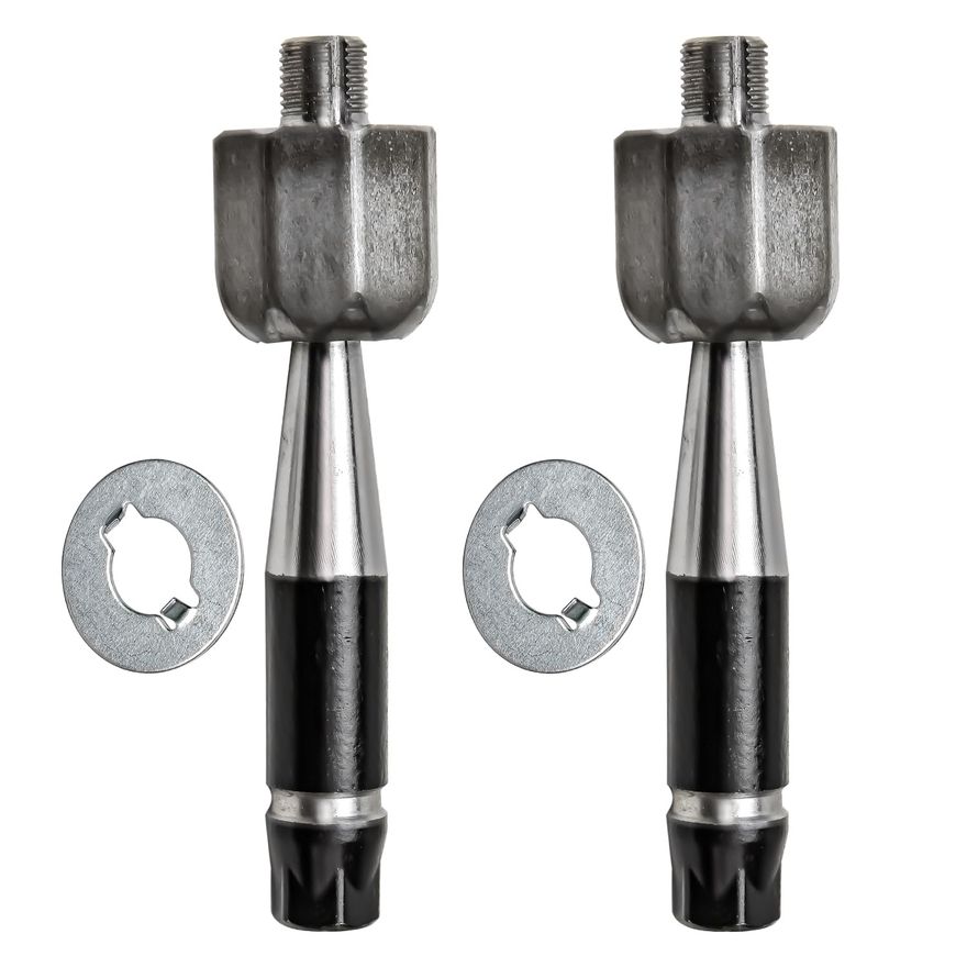 Front Inner Tie Rod - EV800389 x2