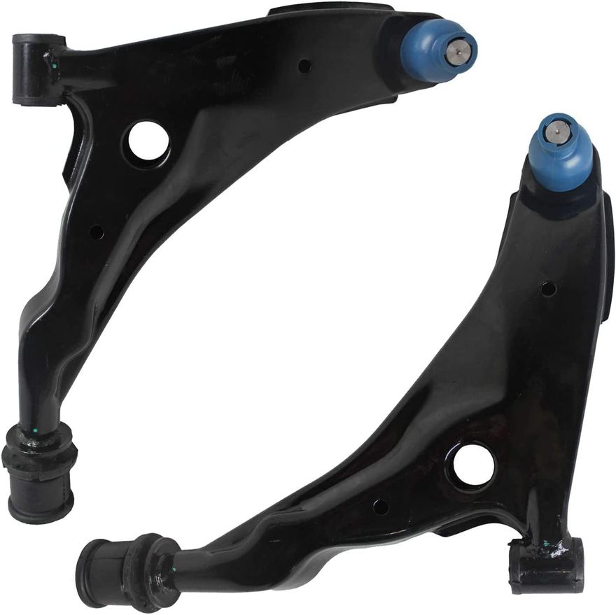 Front Lower Control Arms - K620311_K620312