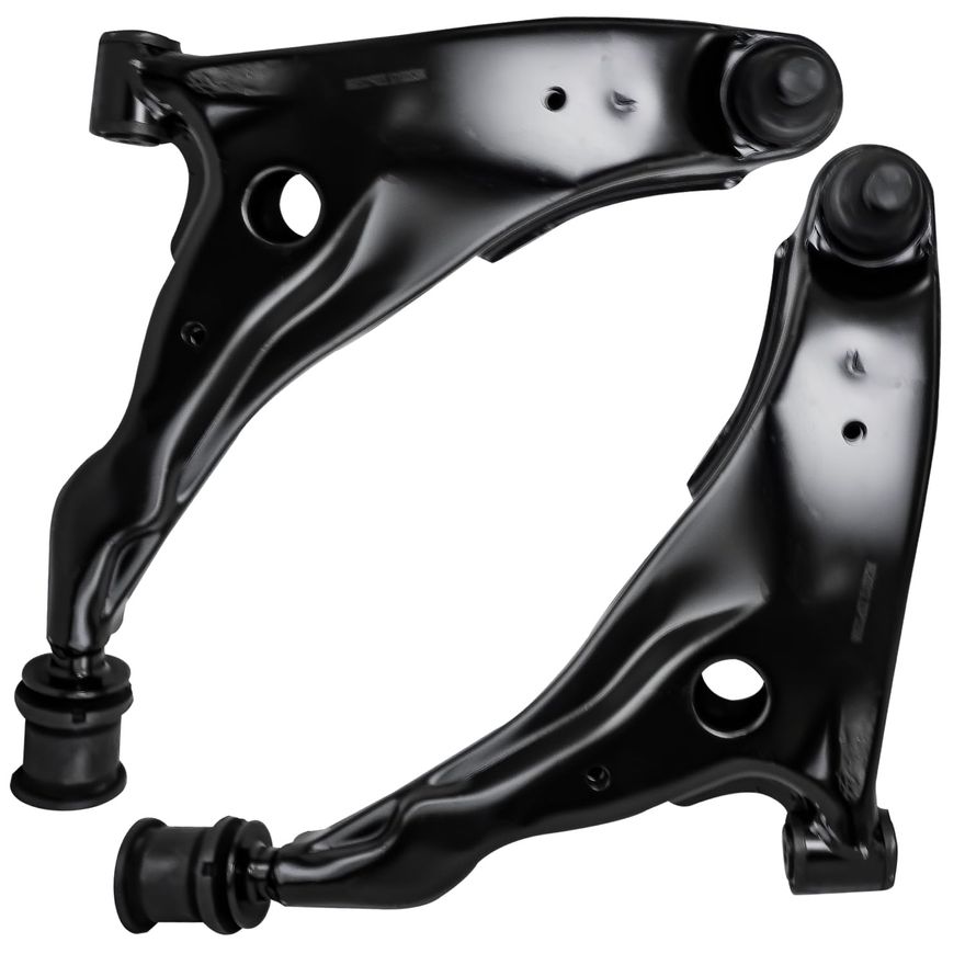 Front Lower Control Arms - K620311_K620312