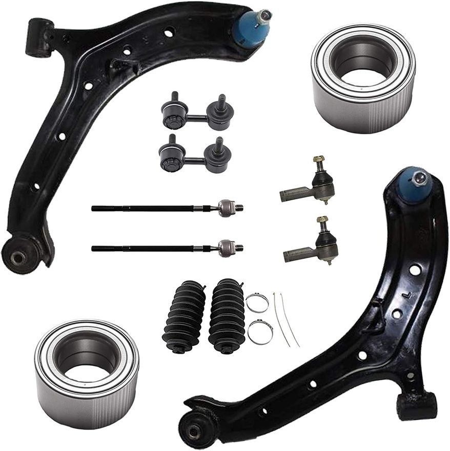 Main Image - Front Control Arms Bearings