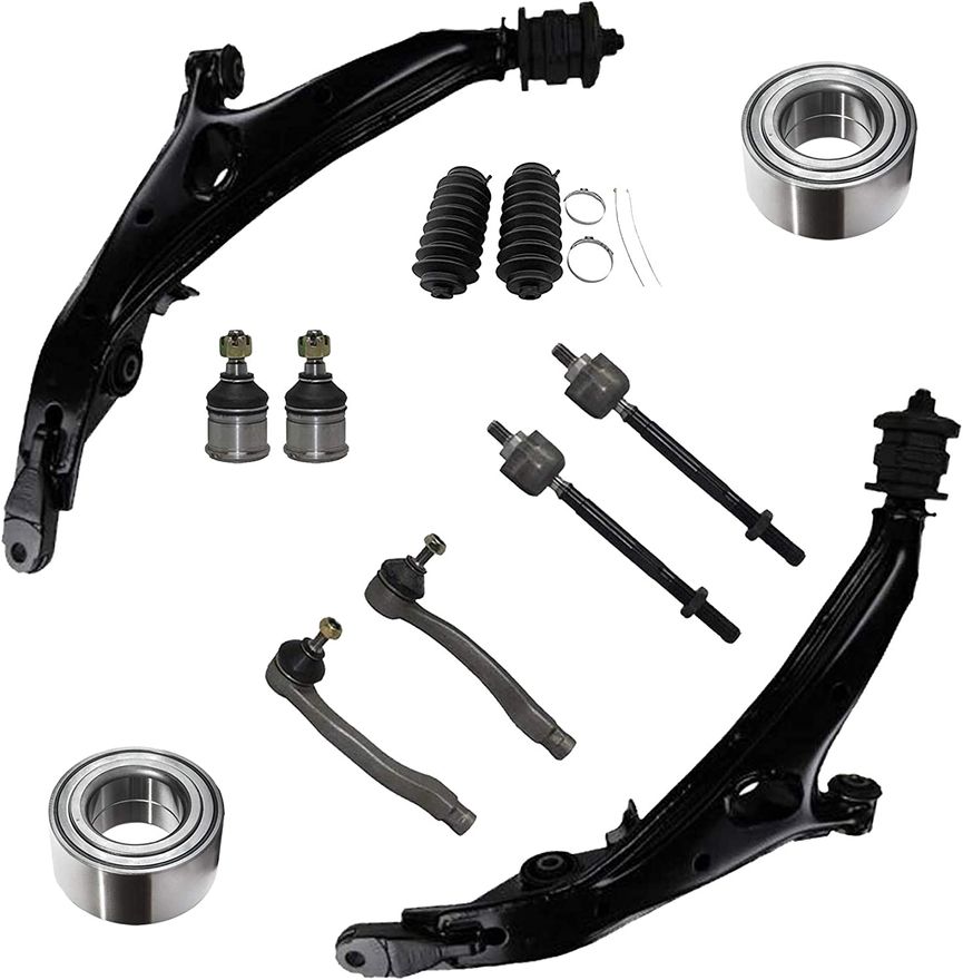 Main Image - Front Control Arms Bearings