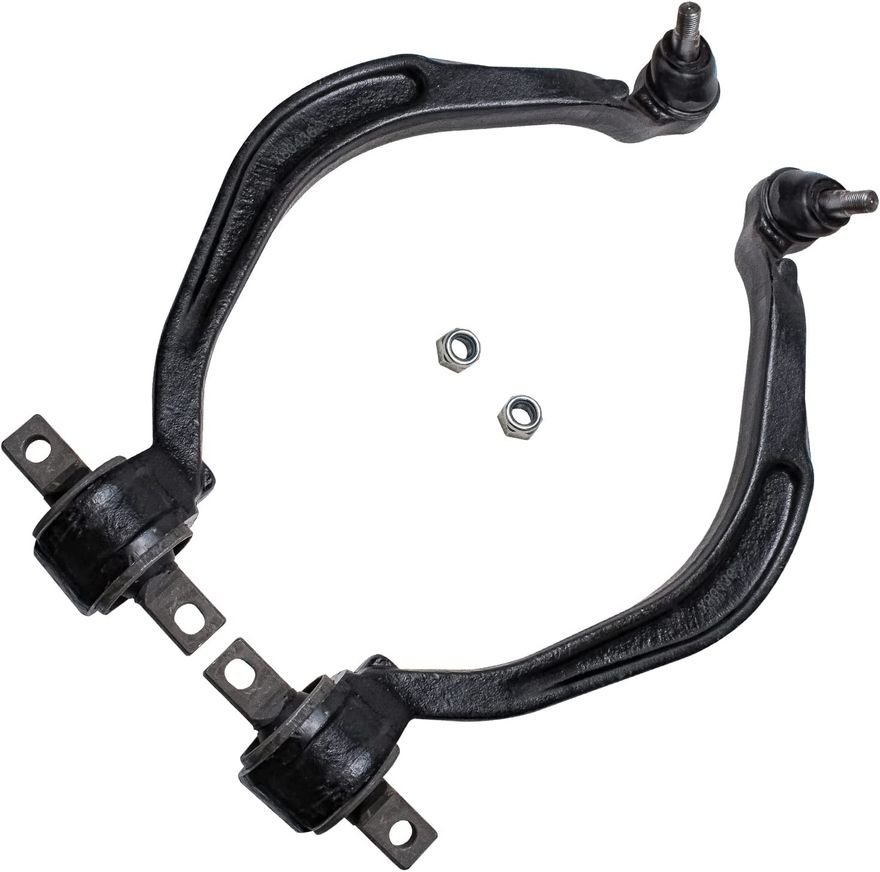 Front Lower Control Arms - K80436_K80437