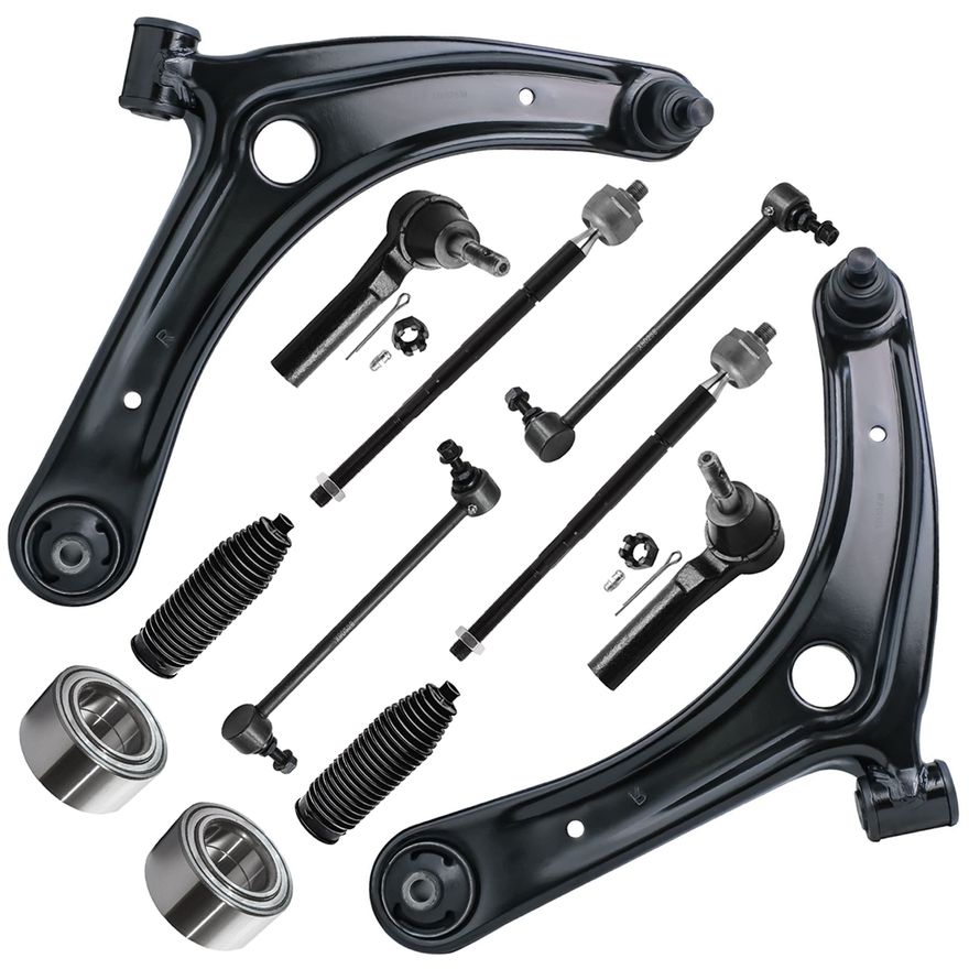 Main Image - Front Control Arms Wheel Bearing