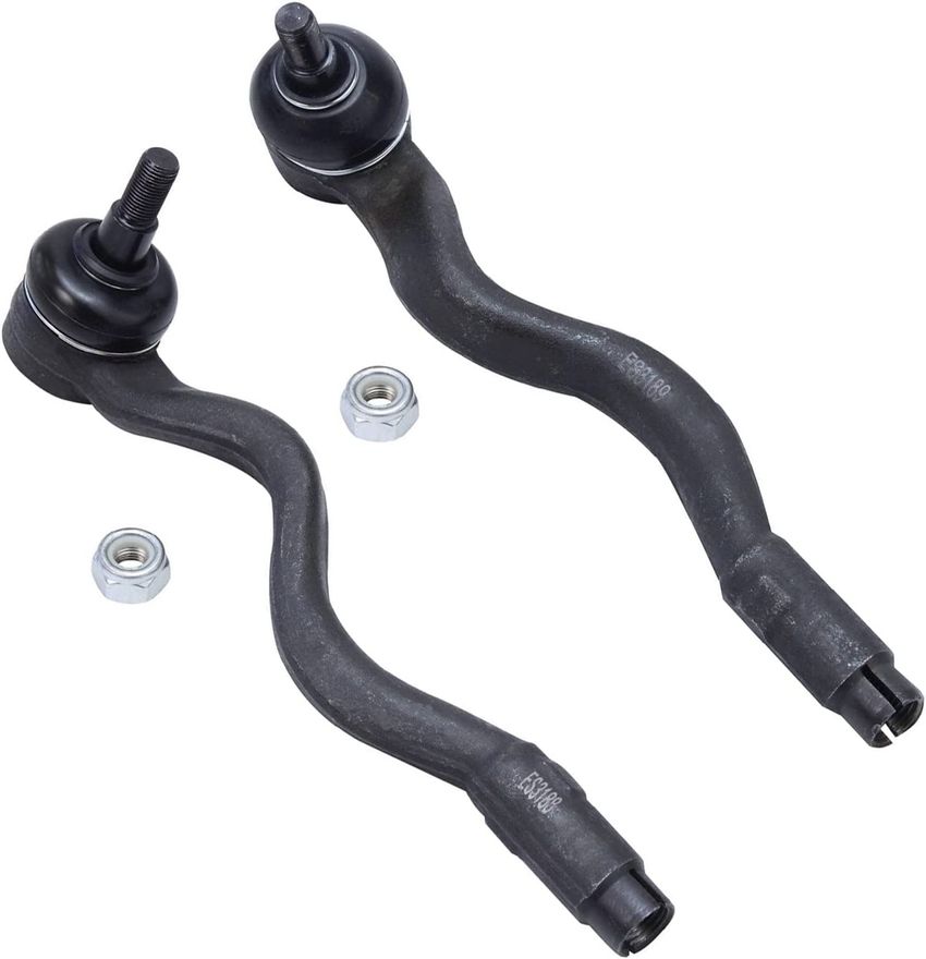 Front Outer Tie Rods - ES3188_ES3189