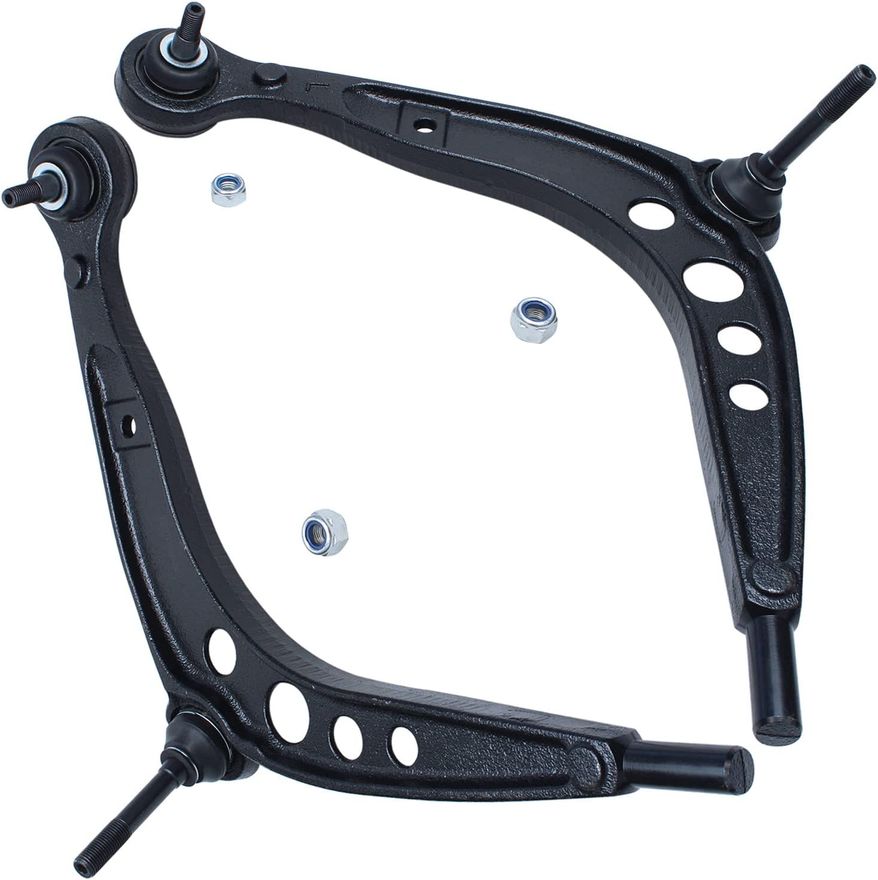 Front Lower Control Arms - K80531_K80532