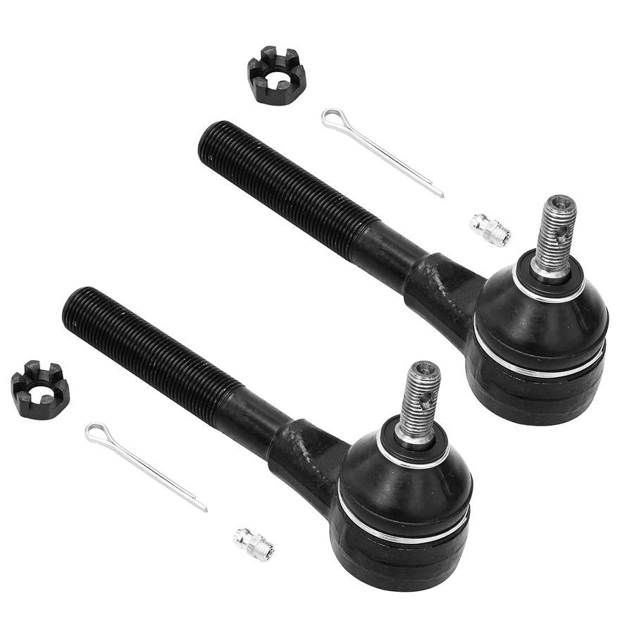 Front Outer Tie Rod - ES3529 x2