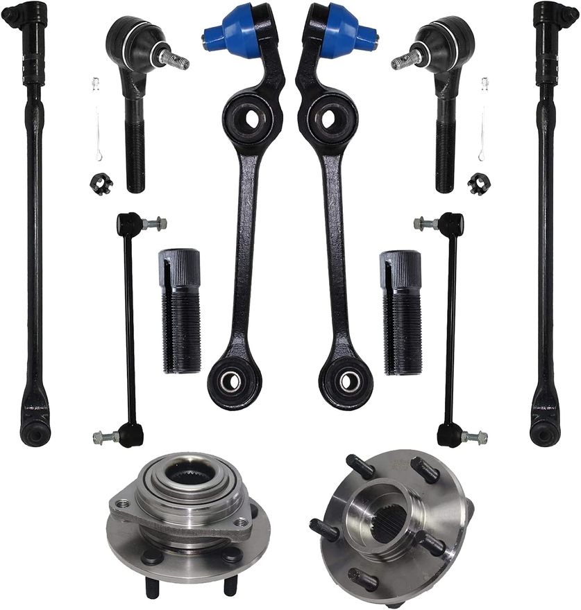 Main Image - Front Lower Control Arms Kit