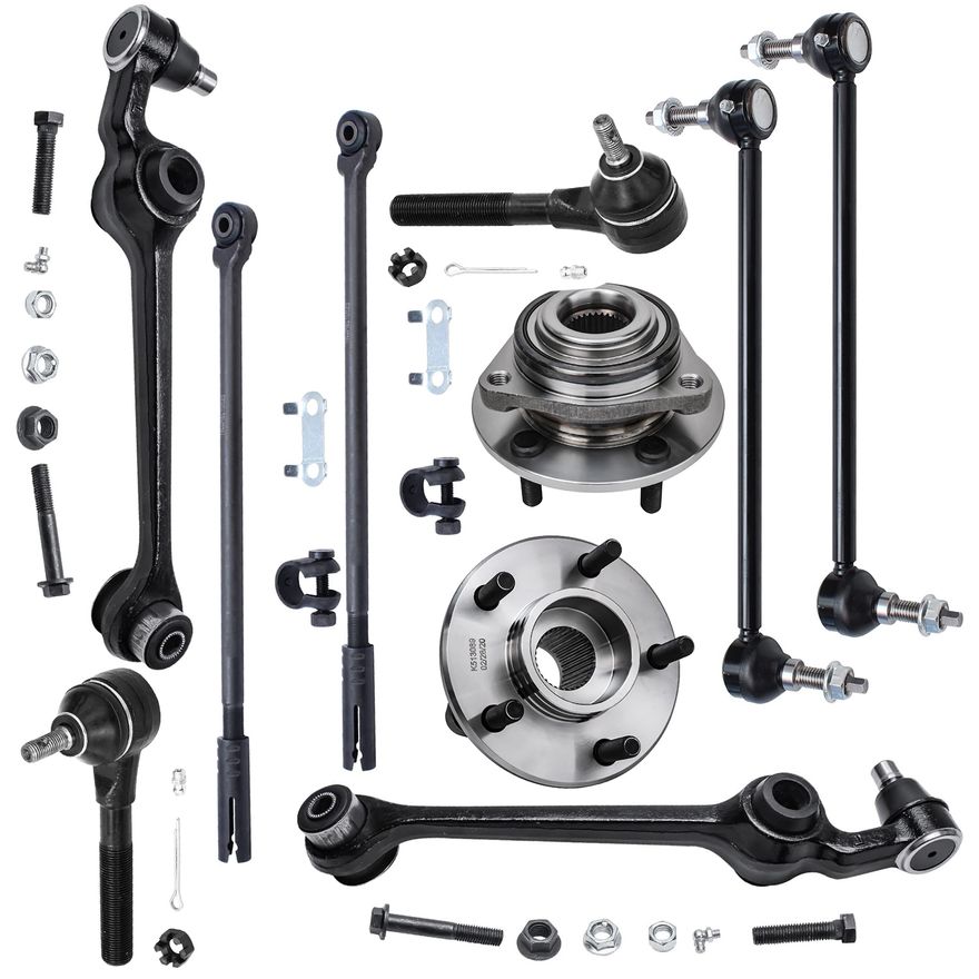 Main Image - Front Lower Control Arms Kit