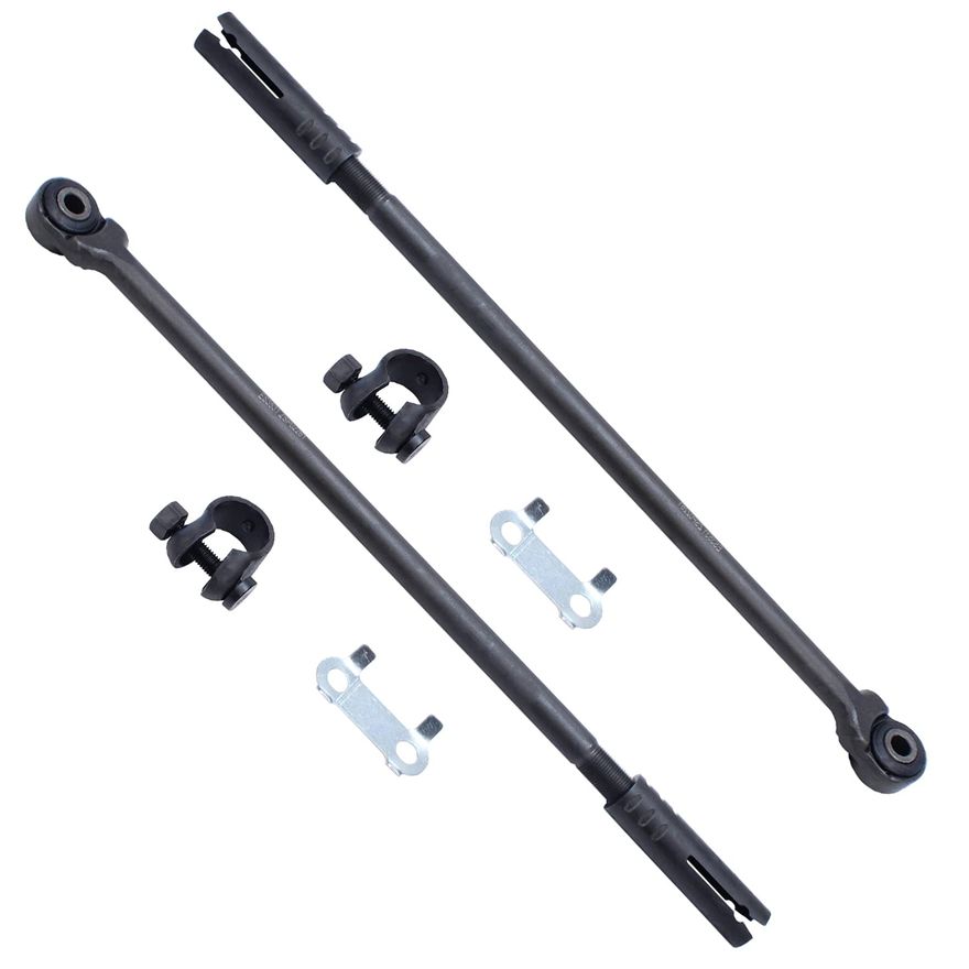 Front Inner Tie Rod - ES3531_ES3532