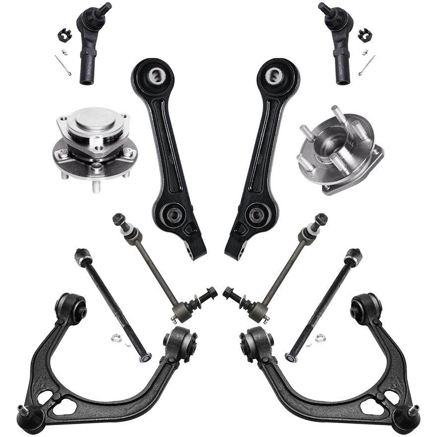 Main Image - Front Control Arm Wheel Hub Kit