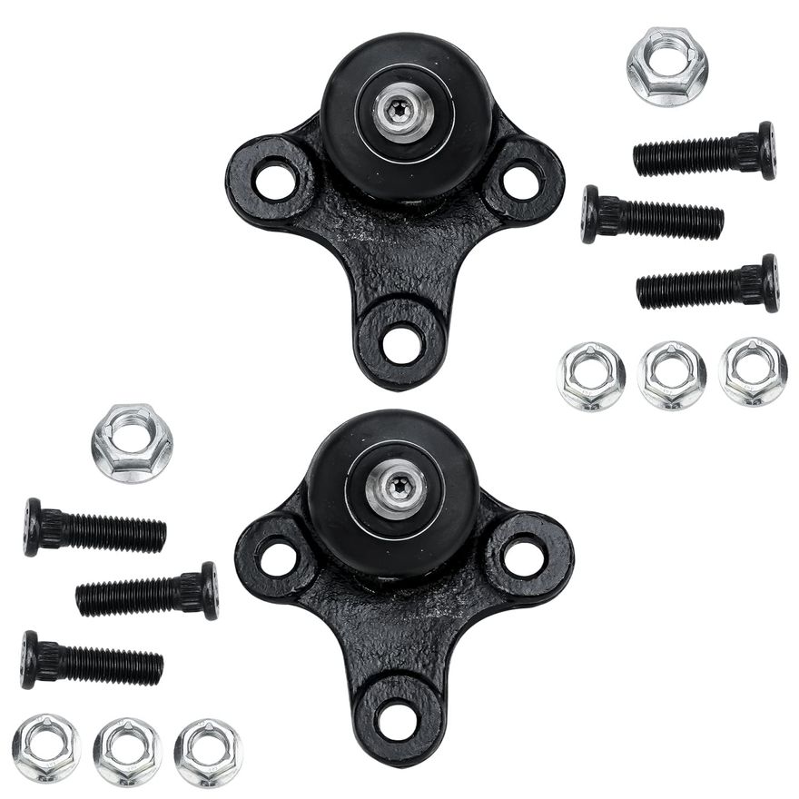 Front Lower Ball Joint - K80662_K80663