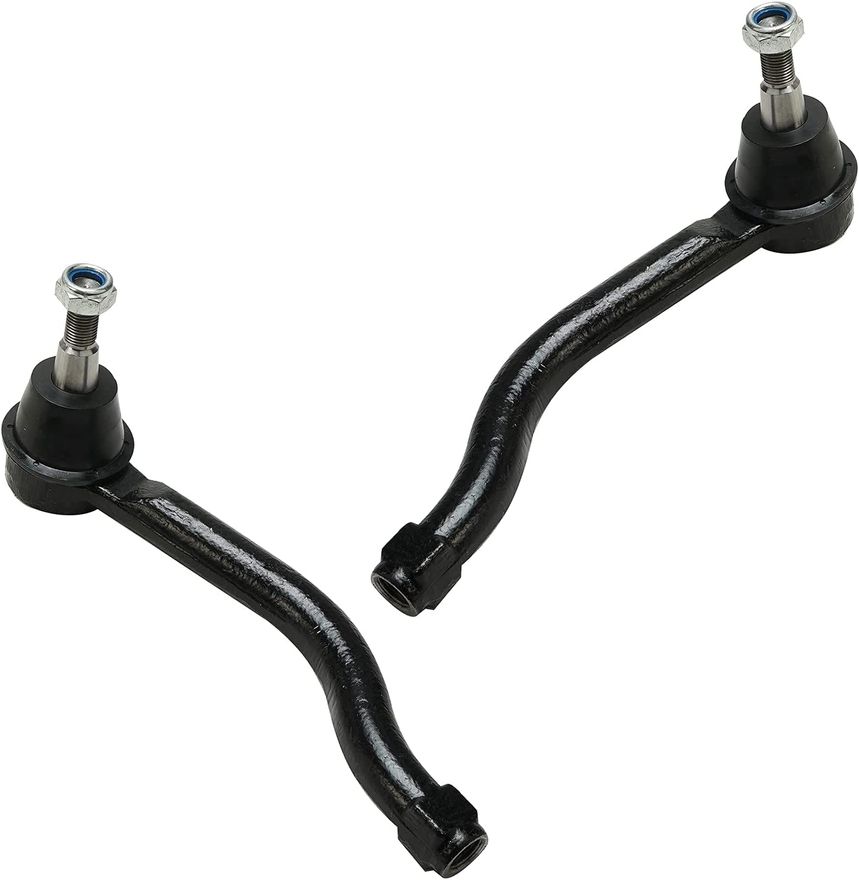 Front Outer Tie Rods - ES800357_ES800358