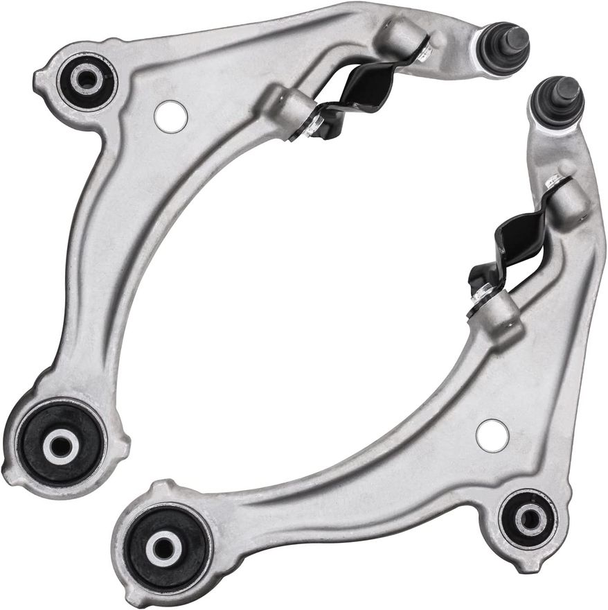 Front Lower Control Arms - K622054_K622059