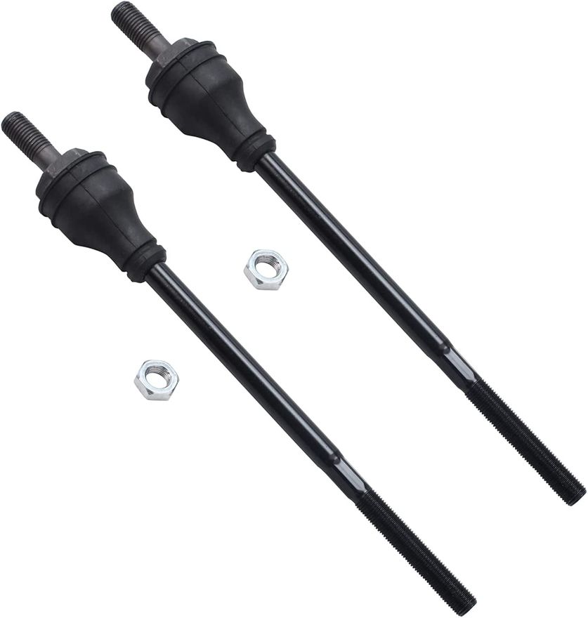 Front Inner Tie Rods - ES80277 x2