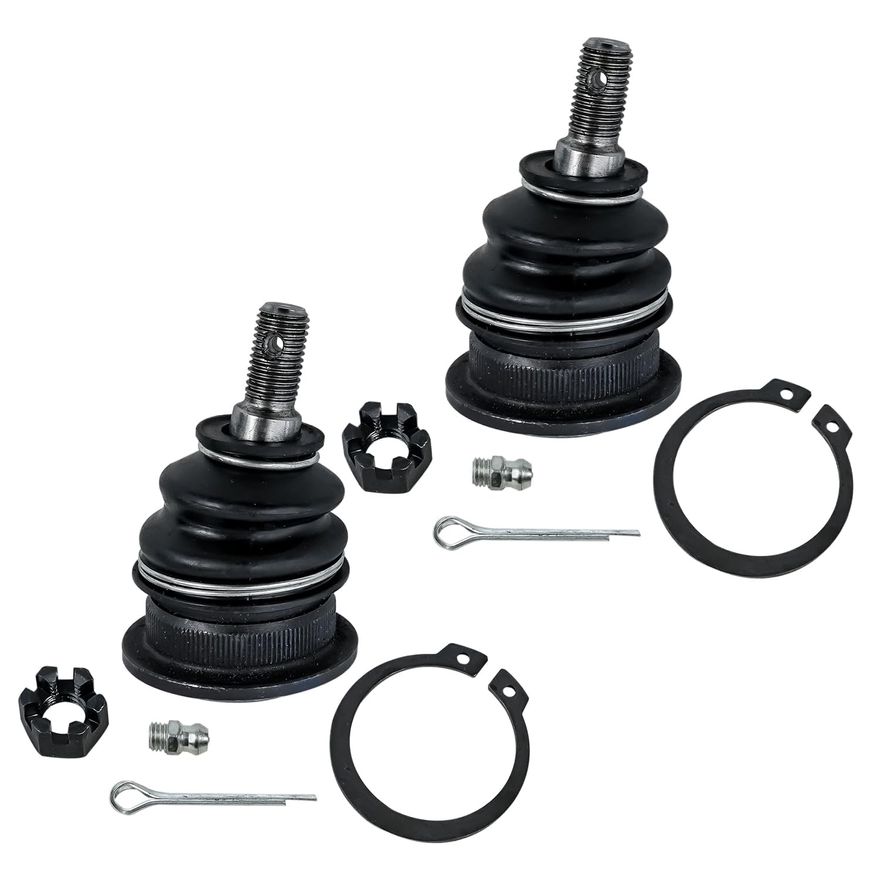 Front Upper Ball Joints - K90469 x2