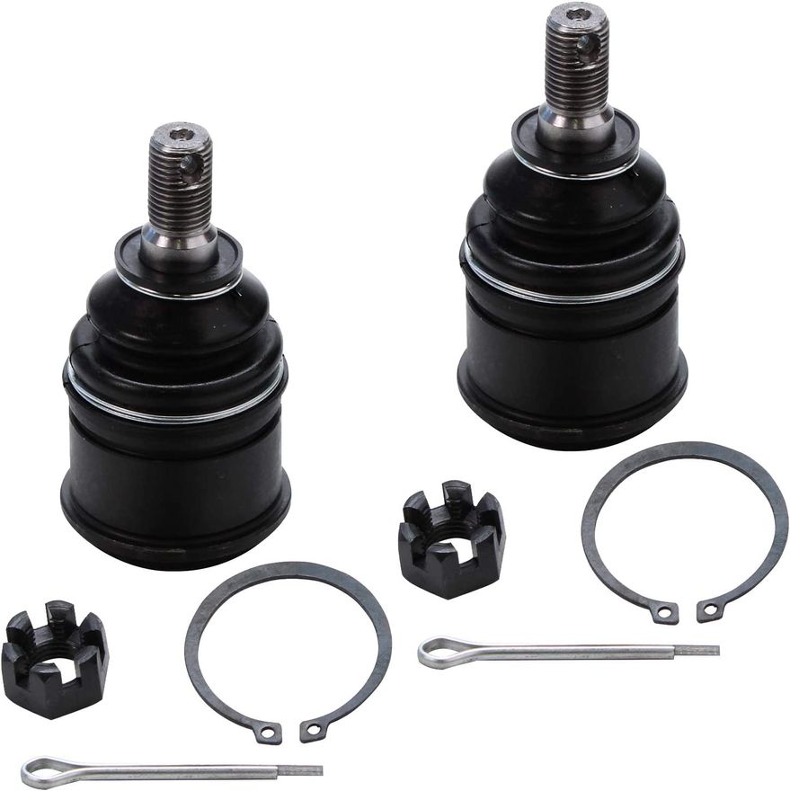 thumbnail image 2 of 12-Piece Front End Suspension Kit For Honda CR-V 1997-2001 - Struts, Ball Joints, Tie Rods 2 of 5