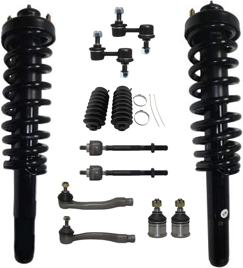 Main Image - Front Struts Tie Rods