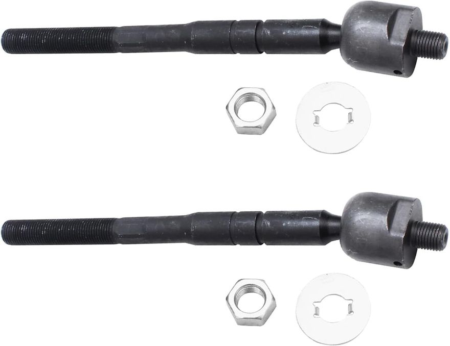 Front Inner Tie Rod - EV800306 x2