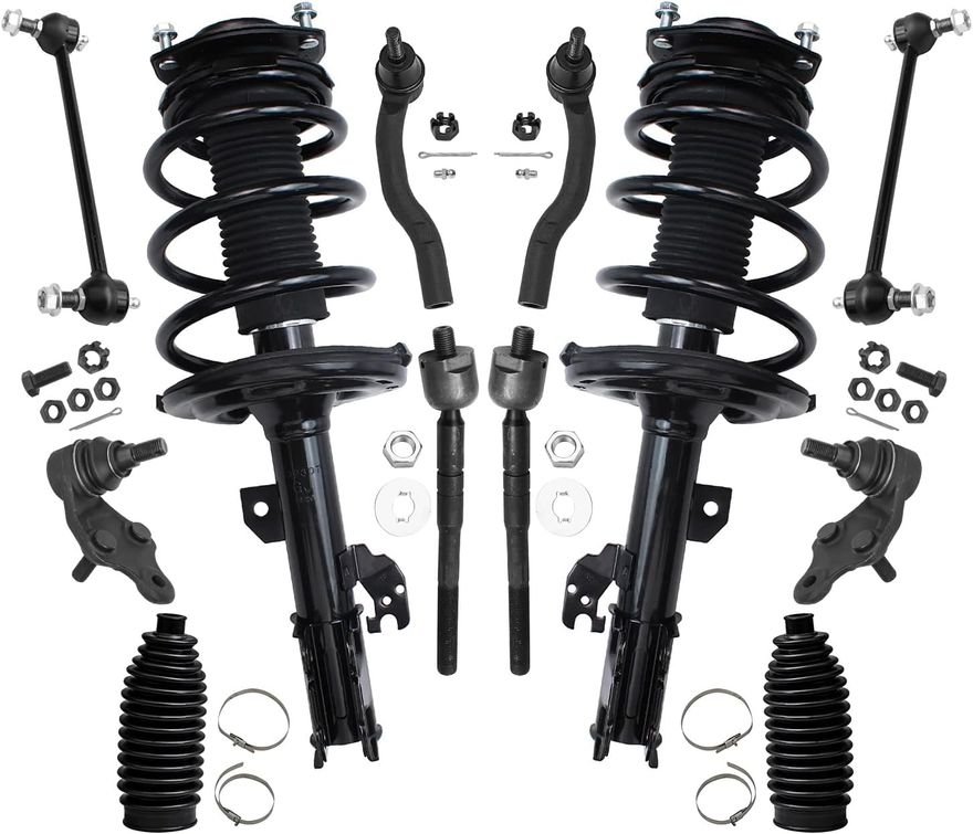 Main Image - Front Struts Sway Bar Links