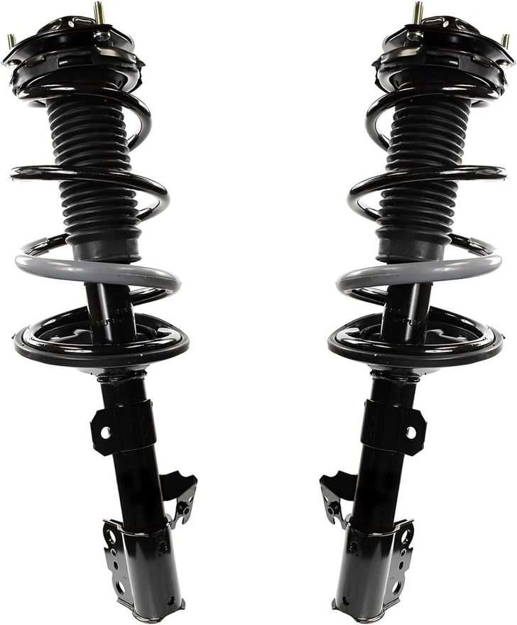 Front Struts w/Coil Spring - 271494_271495