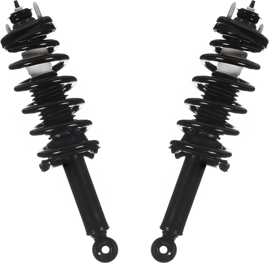 Rear Strut w/Coil Spring - 172957L_172957R