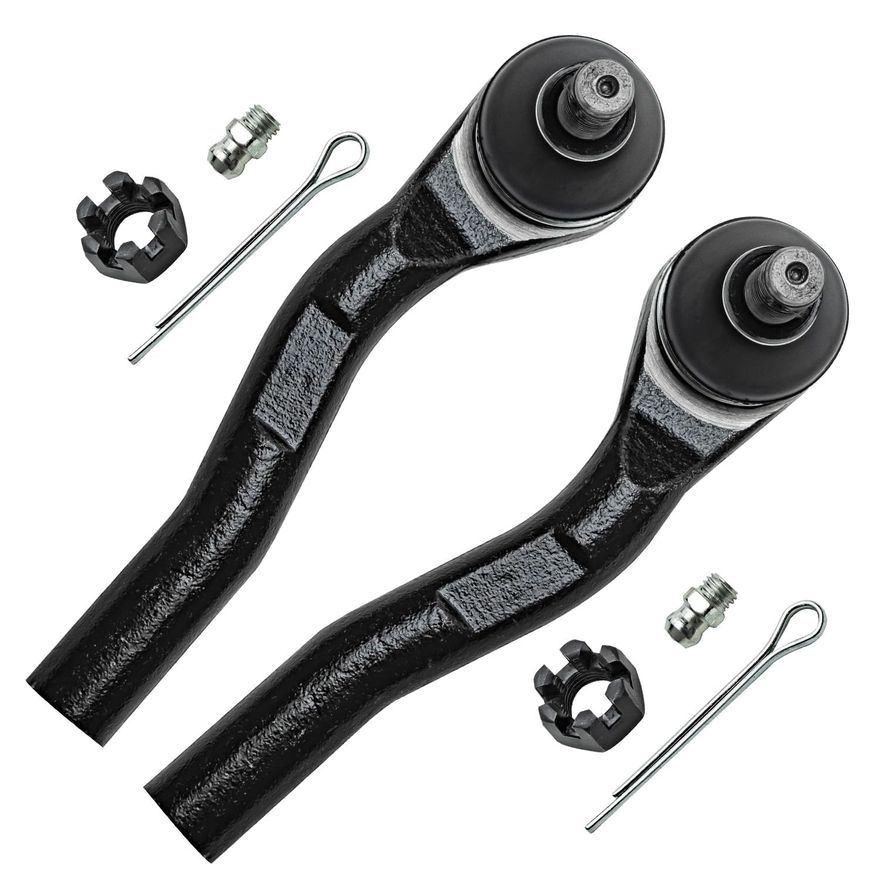 Front Outer Tie Rod - ES801156_ES801157
