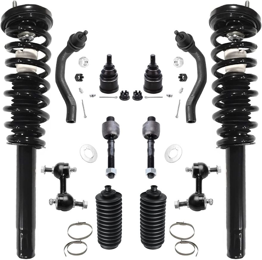 Main Image - Front Struts Sway Bar Links